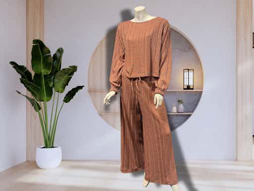 Sew the Karla Set: Knit Fabric Skills Workshop (9+ Hours)