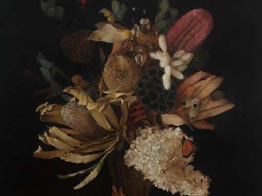 Flower Painting Workshop | Waverley Woollahra Art School