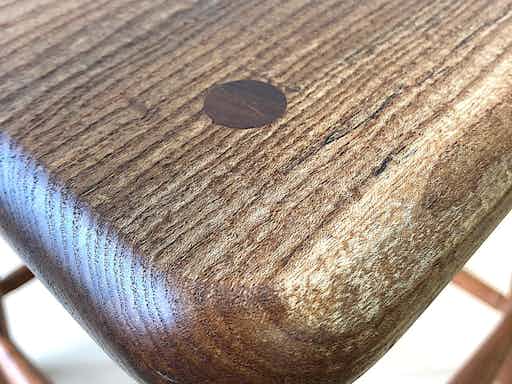 Windsor Inspired Footstool Making