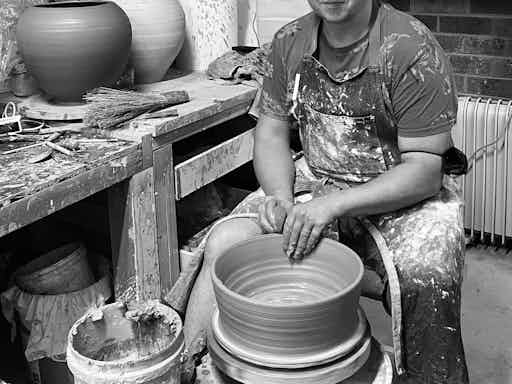 Thursday Pottery with Sergei - Montsalvat Arts Education