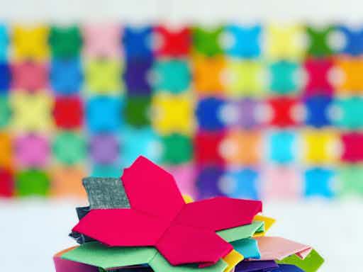 English Paper Piecing Workshop for All Skill Levels