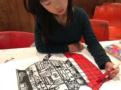 Junior Art Class | Nurturing Young Artists