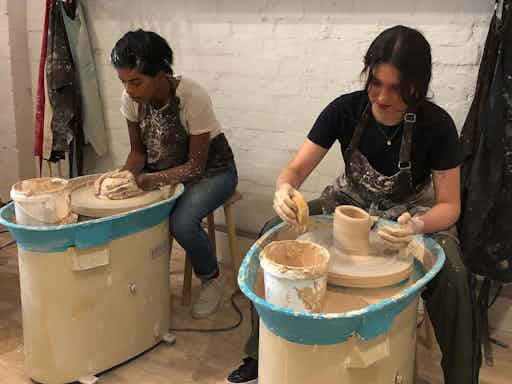 Discover Pottery Wheel in Kew - Ceramiques Studios