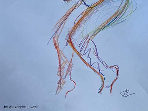 Book for Life Drawing – Saturday