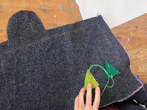 Sewing workshops for 6 years old and above