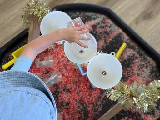 Little Learners Class | Sensory and Music Play