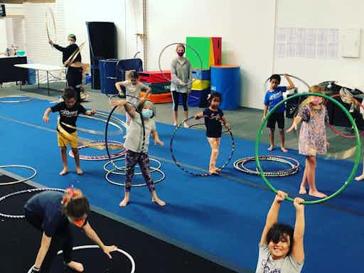 Circus Fun for Kids ages 4-7 - CirQuest Circus