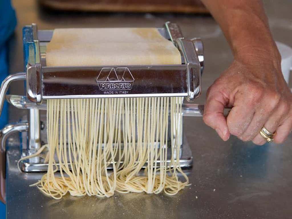 Pasta Making and Italian Sauces Cooking Class