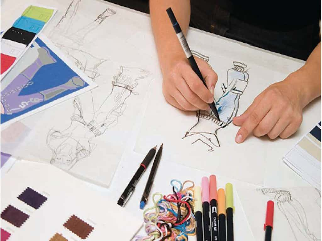 Fashion Designing (holiday program)