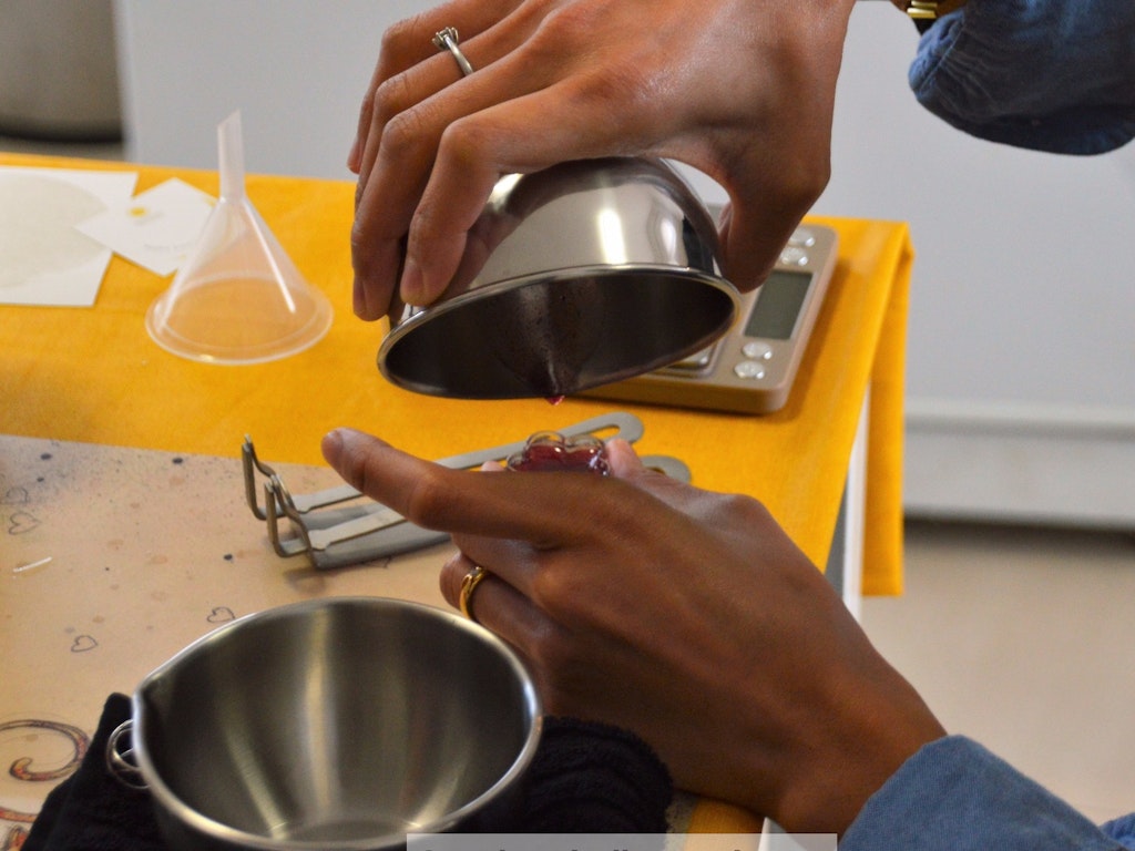 DIY Organic Skincare Essentials Workshop