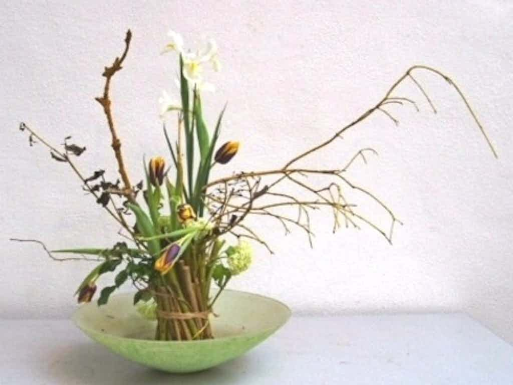 Ikebana by Azumi | WeTeachMe