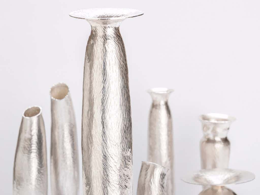 Silversmithing Skills (Day Class)