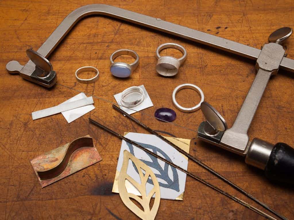 Introduction to Jewellery Making - Stages 1, 2 & 3