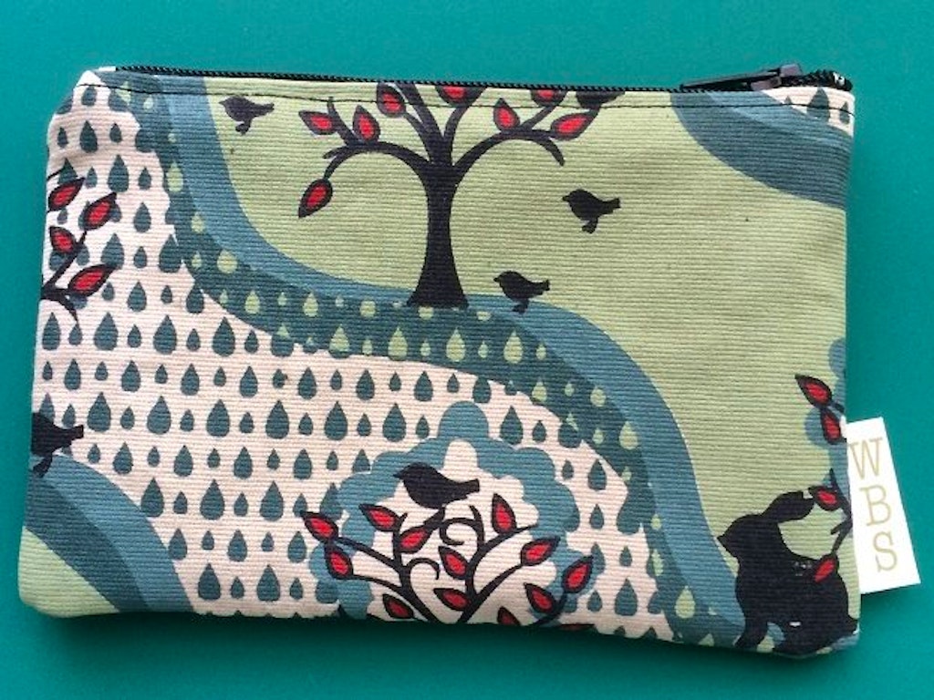Zip-pouch