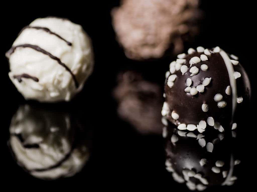 Truffle and Praline Workshop