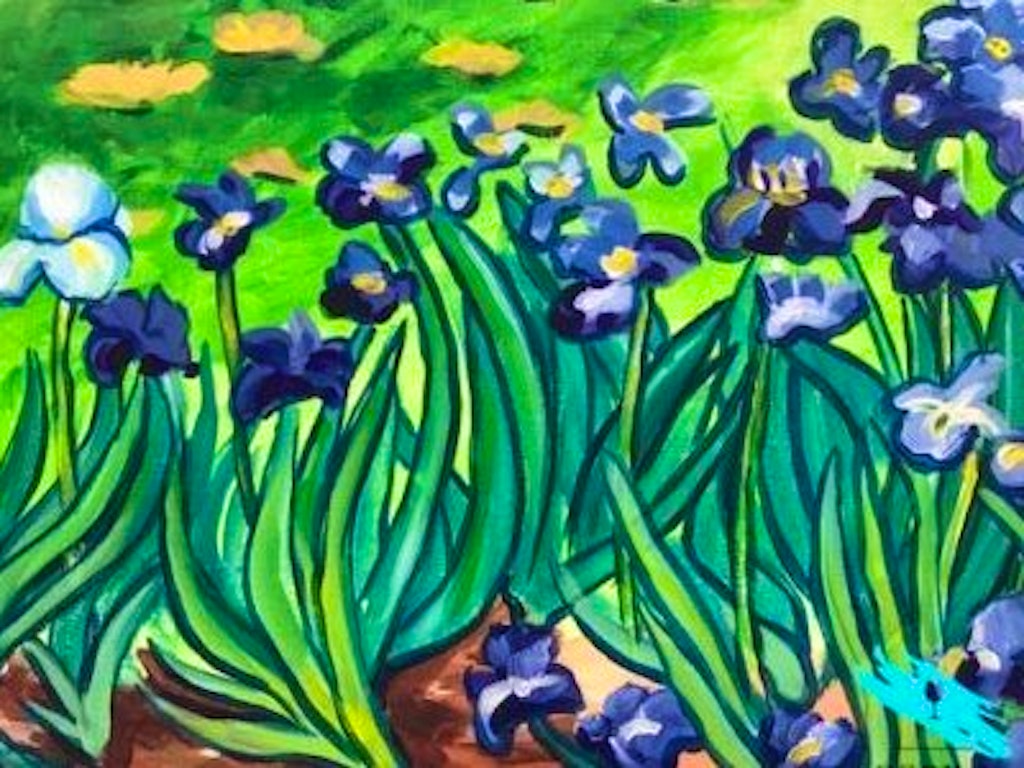 Waterlilies 1