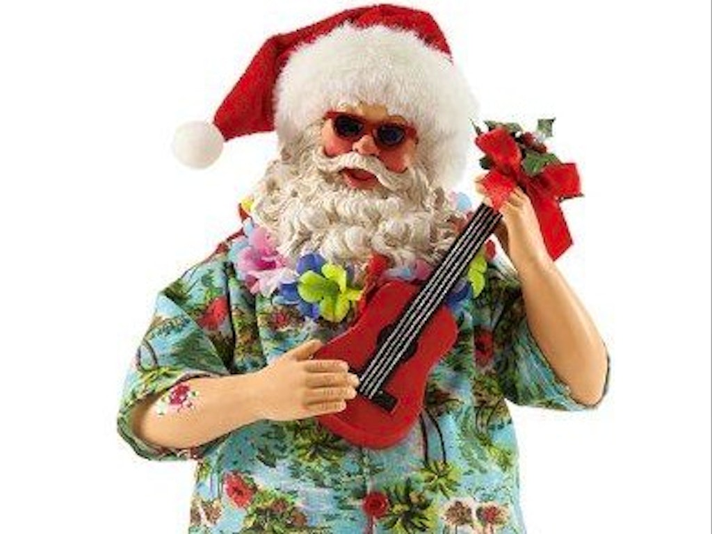 santa uke