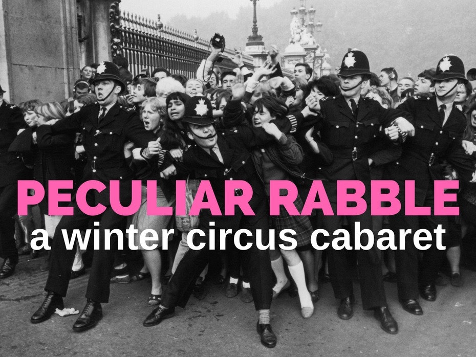 Peculiar Rabble Cabaret