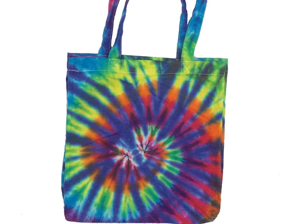 Tie-Dye Bag (school holiday) 