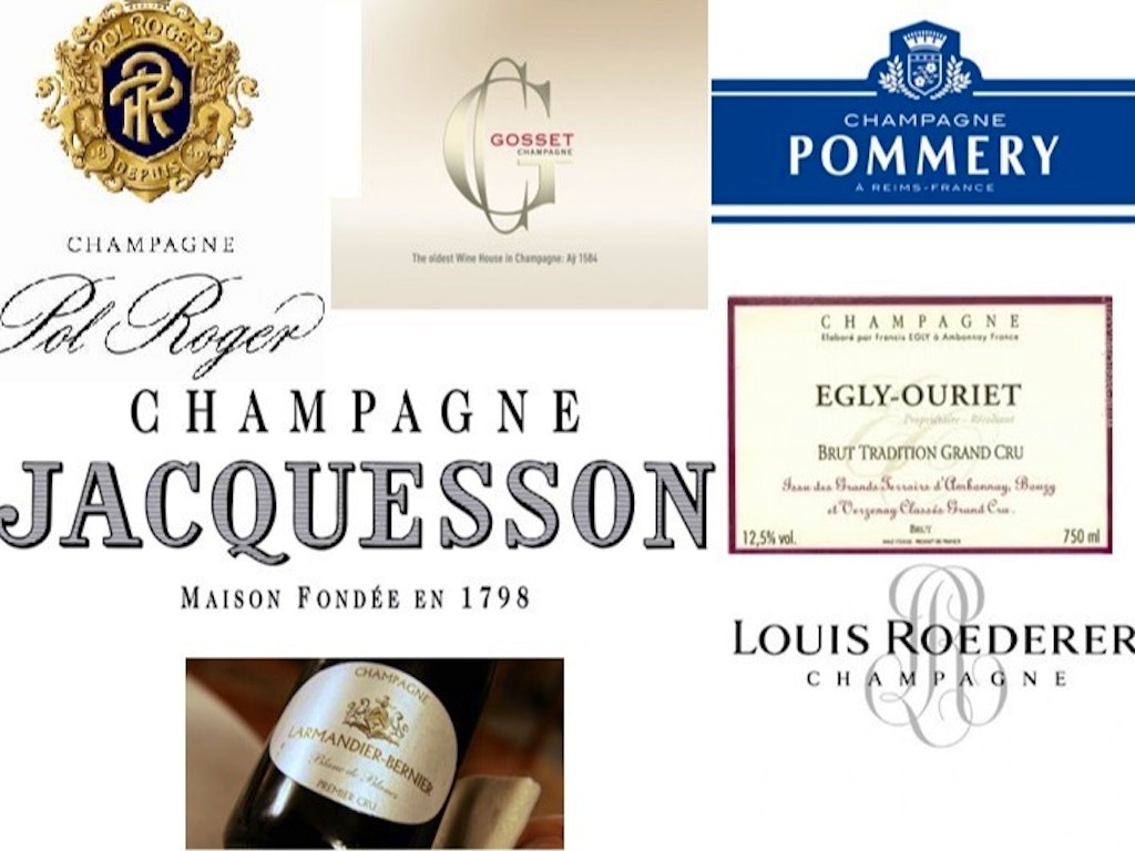 Chanson & Clos de Tart