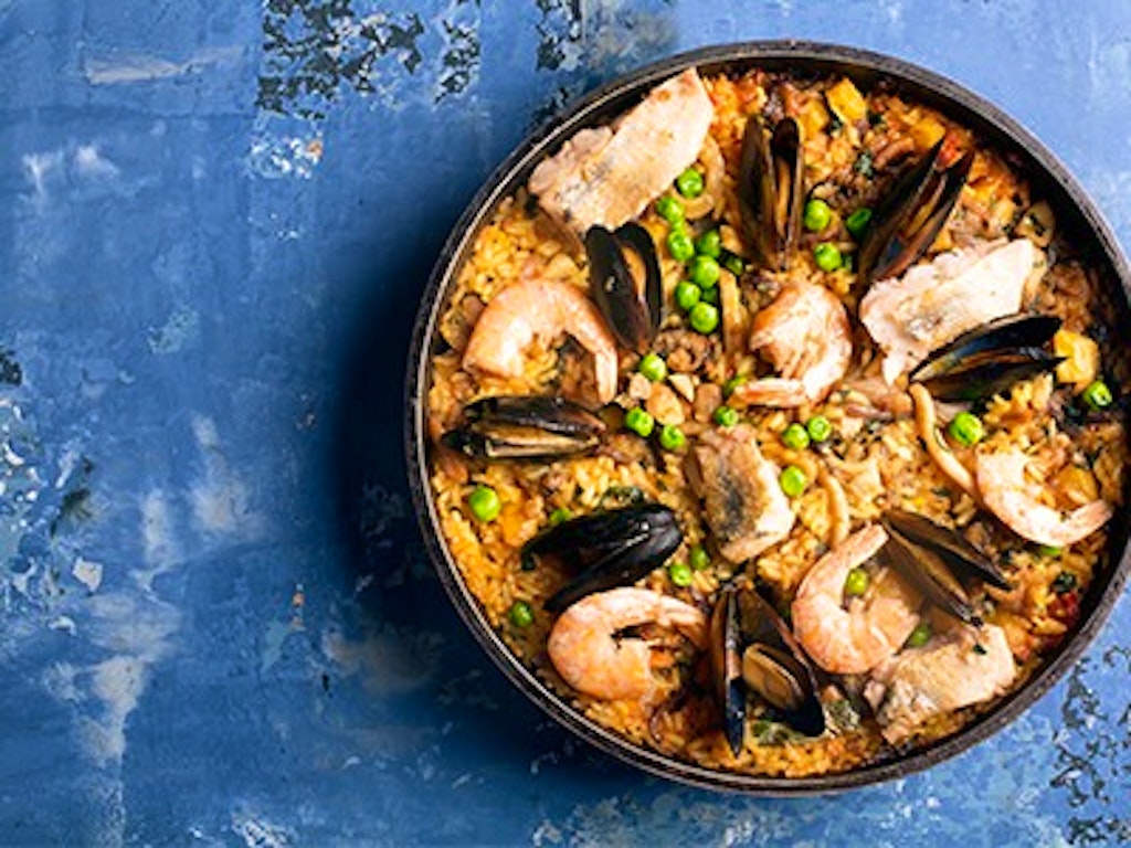 paella