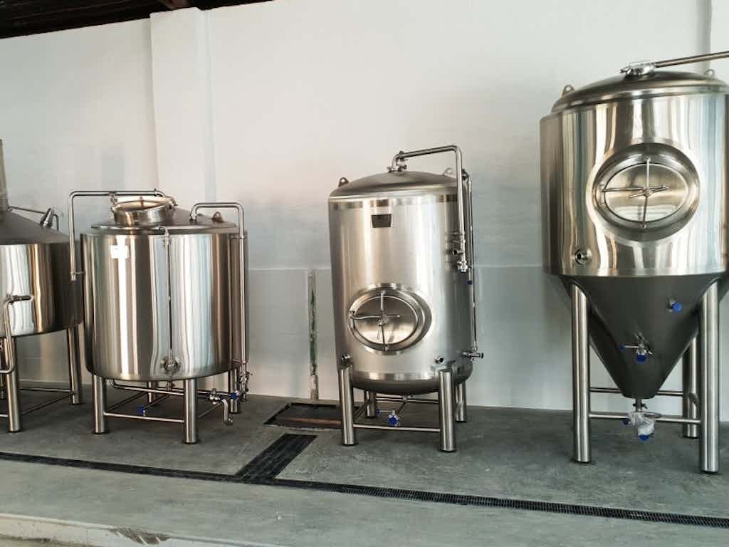 Cellaring, Carbonation, and clarification