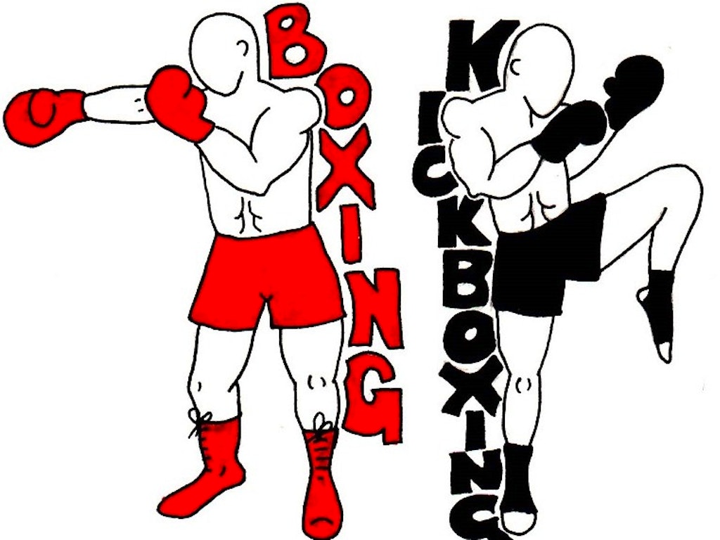 Boxing Kickboxing - Small