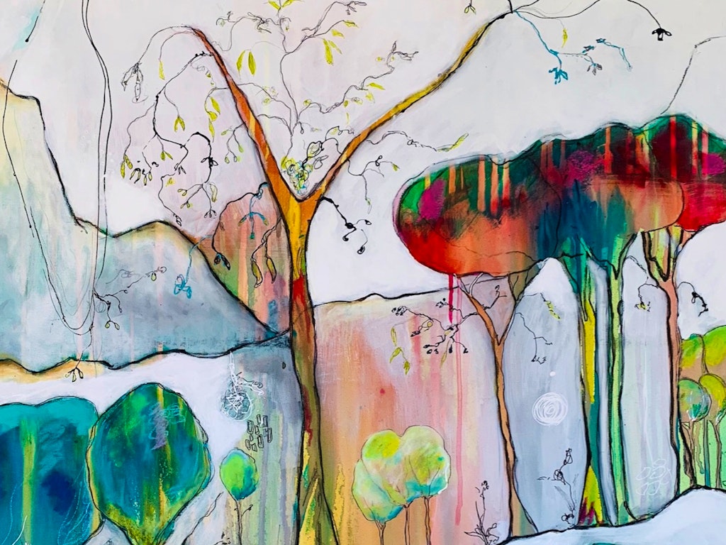 Copy of Copy of Intuitive Painting Workshop image