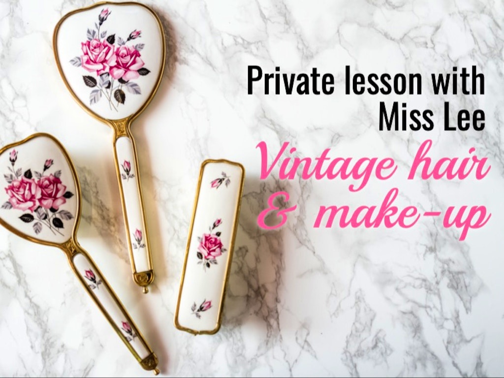 Miss Lee Workshop Image