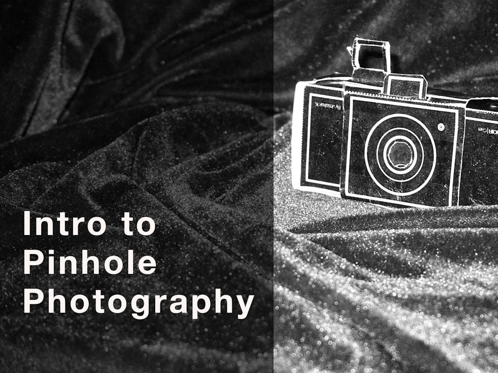 Pinhole Flyer