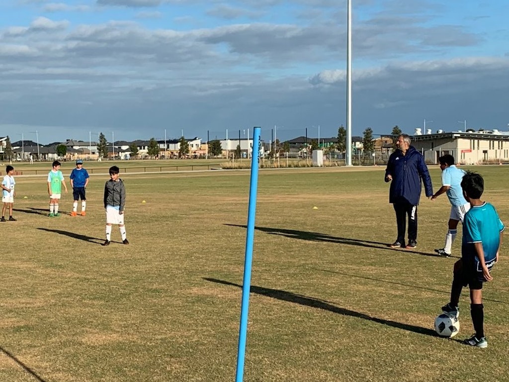 Soccer Pro Academy Elite (U14s) - Point Cook