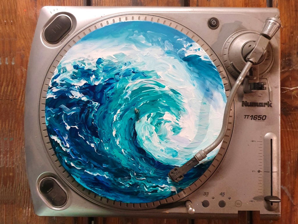 record image