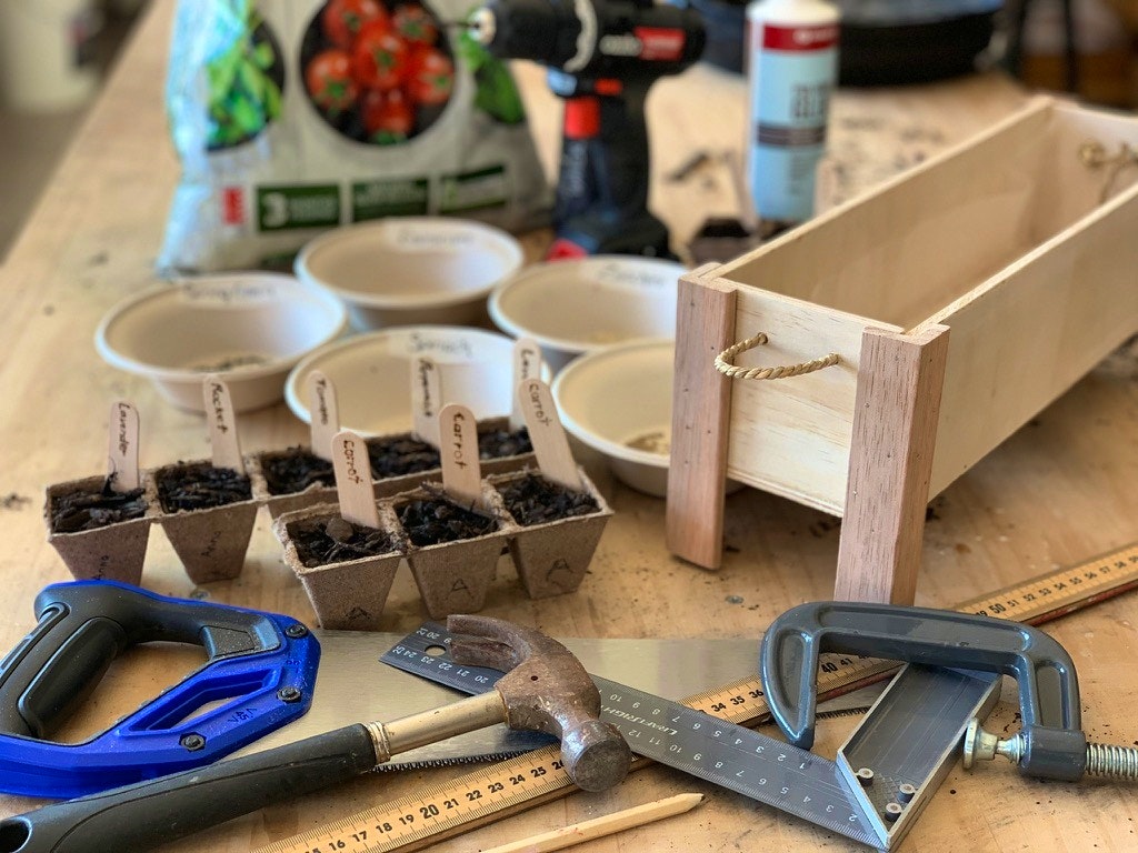 Beginners Woodwork class for kids, Sydney | WeTeachMe