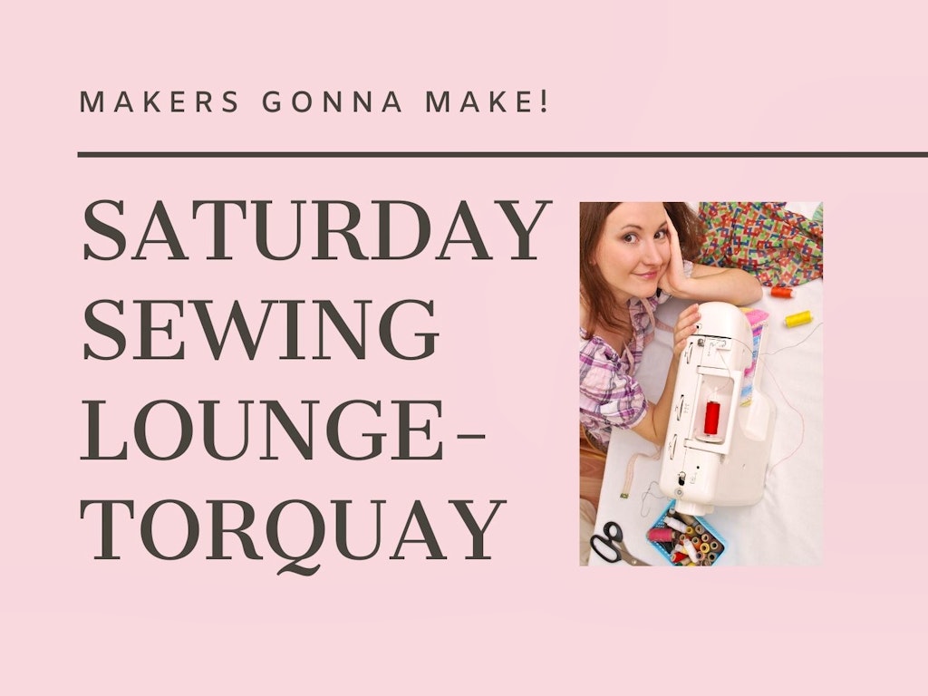 sunday sewing lounge