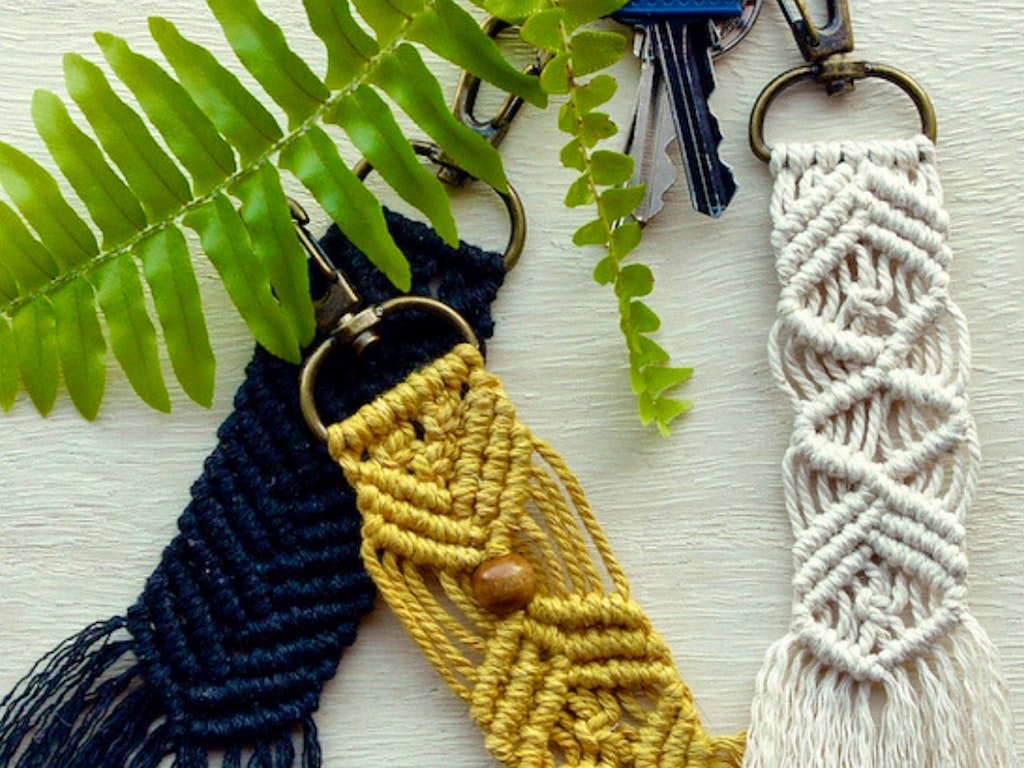 Macrame Mandala