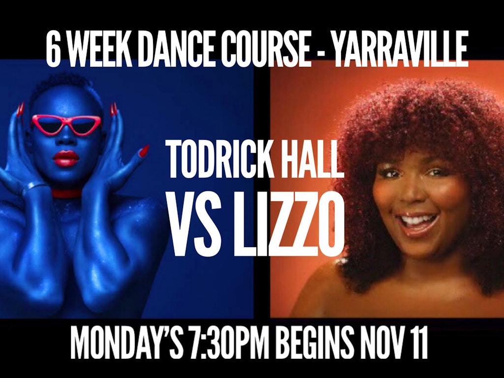 Todrick Hall vs Lizzo