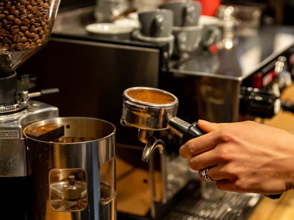 Advanced Barista Course