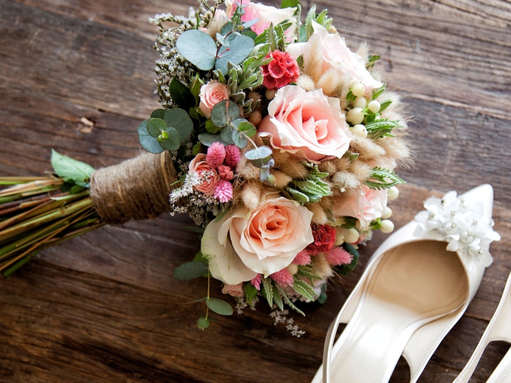 Career Change Introduction Bridal Floristry