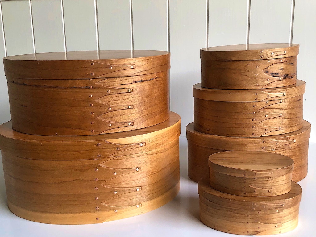 Shaker Box all sizes