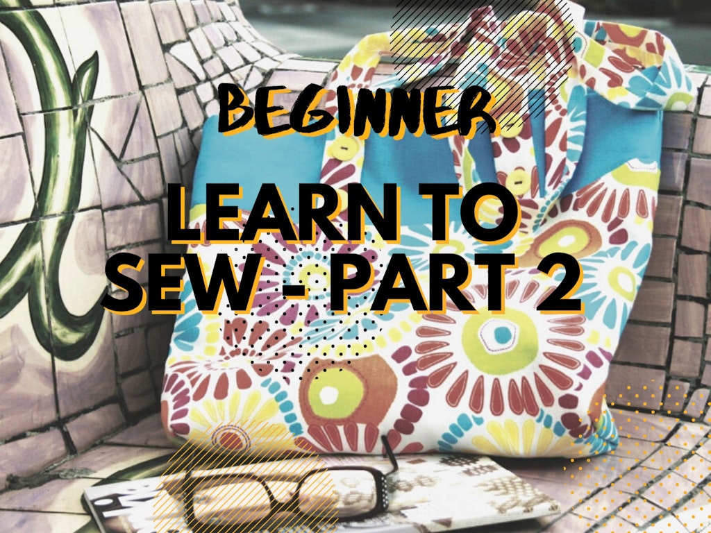 Crafty Tote