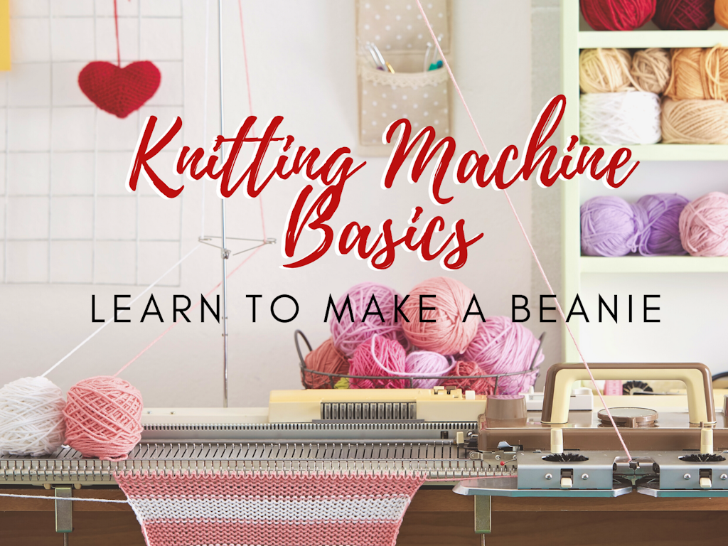 CROCHET BASICS FOR BEGINNERS