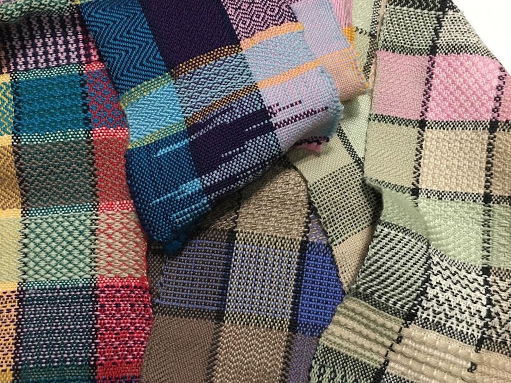Introduction to 4 Shaft Weaving on Saturdays