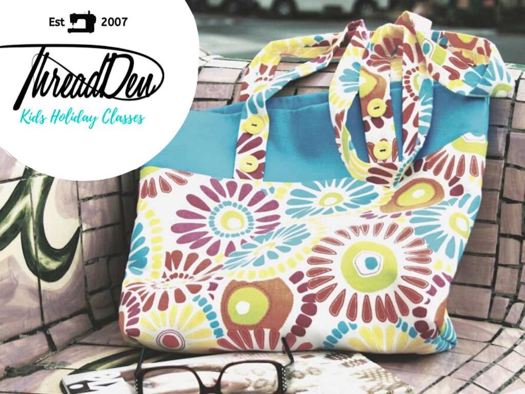 Crafty Tote
