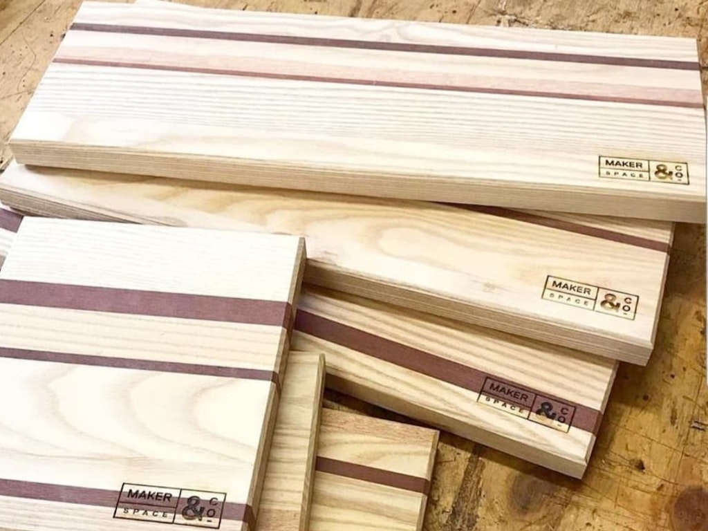 Woodwork Machinery: Cutting Board