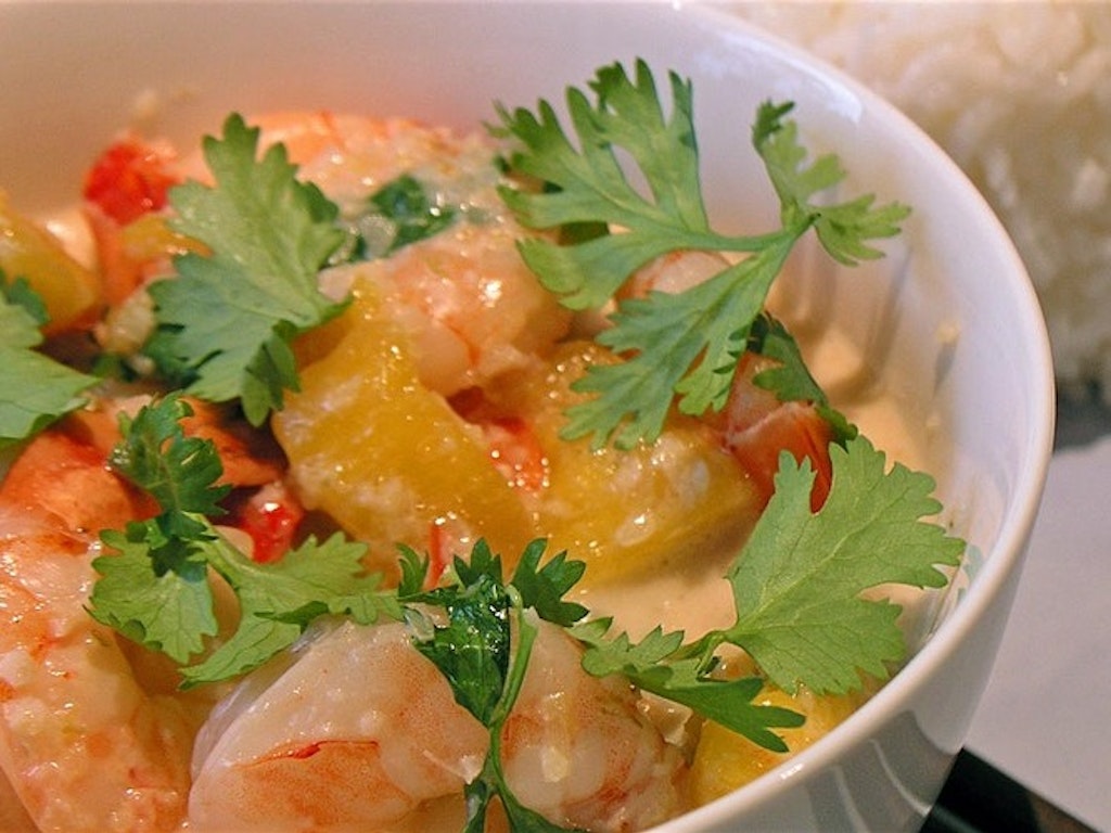 Easy Asian Dinner Party Cooking Class