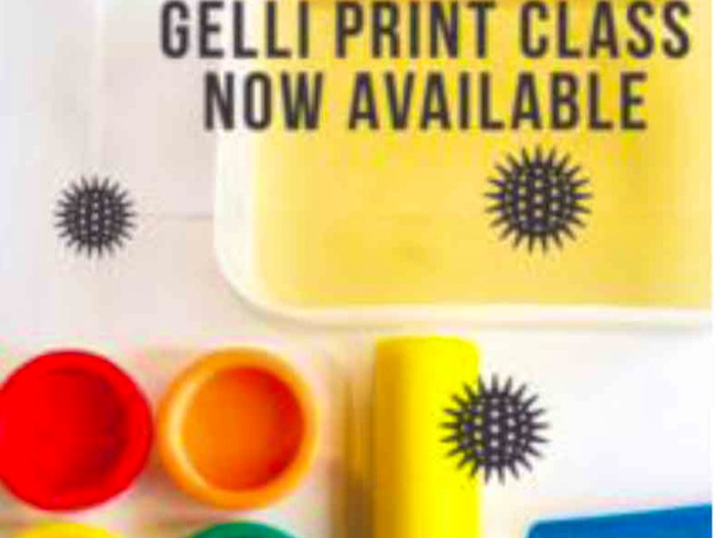 Gelli-Print-Online