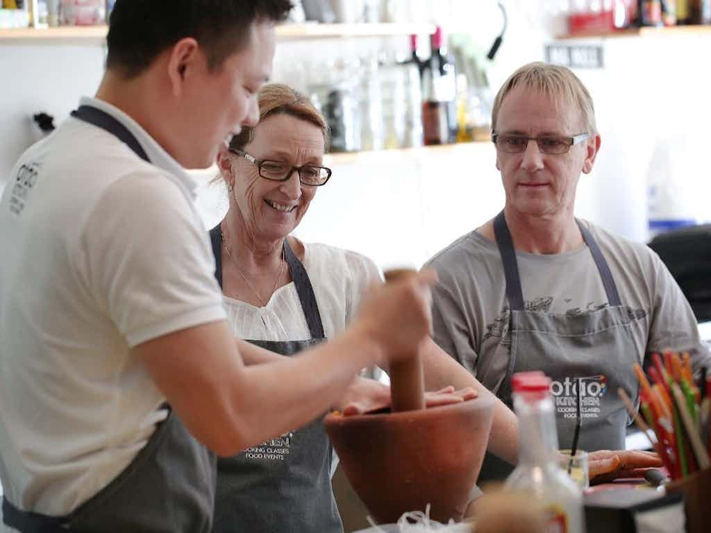 Thai Cooking Masterclass