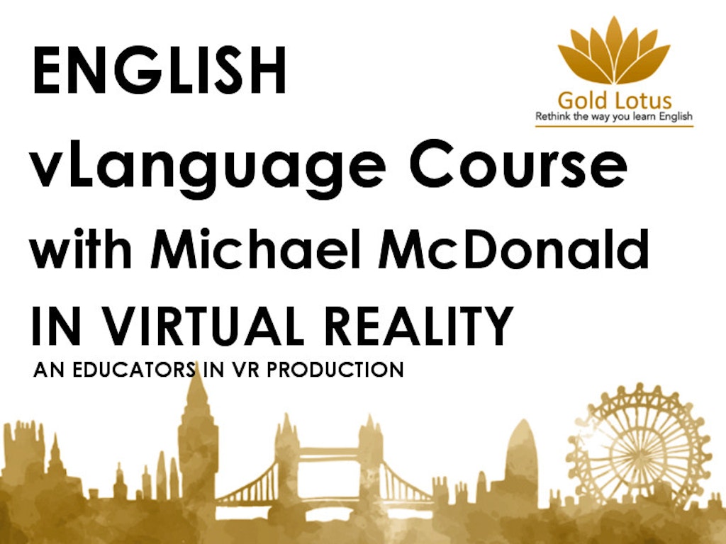 Educators in VR ASVR vLanguage Course Class Tile 1920x1080