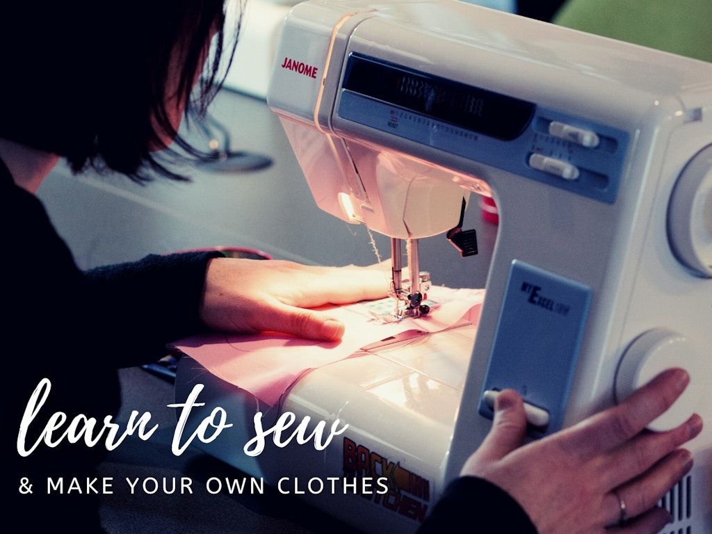 sewing basics class square