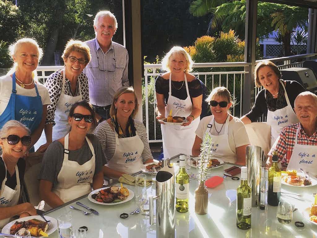 Private Customised Group Cooking Class | WeTeachMe
